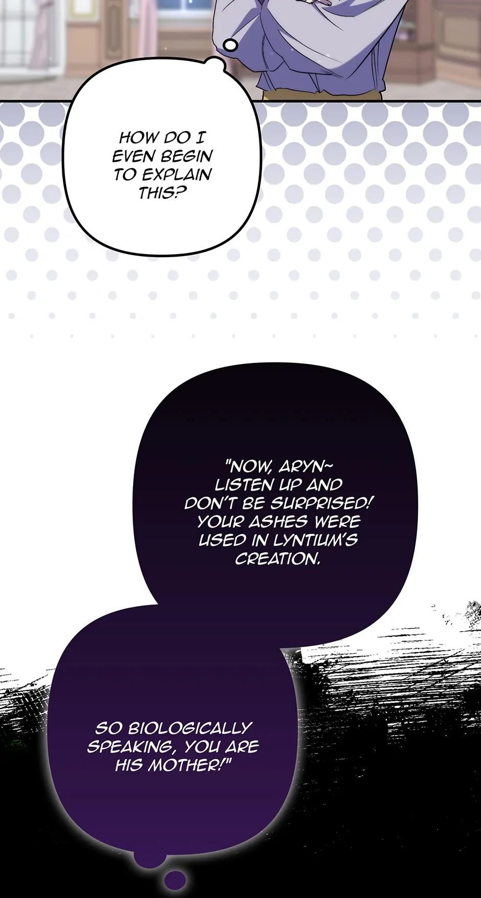 The Hero Went Crazy Even Though I’m the One Who Died Chapter 23 page 17