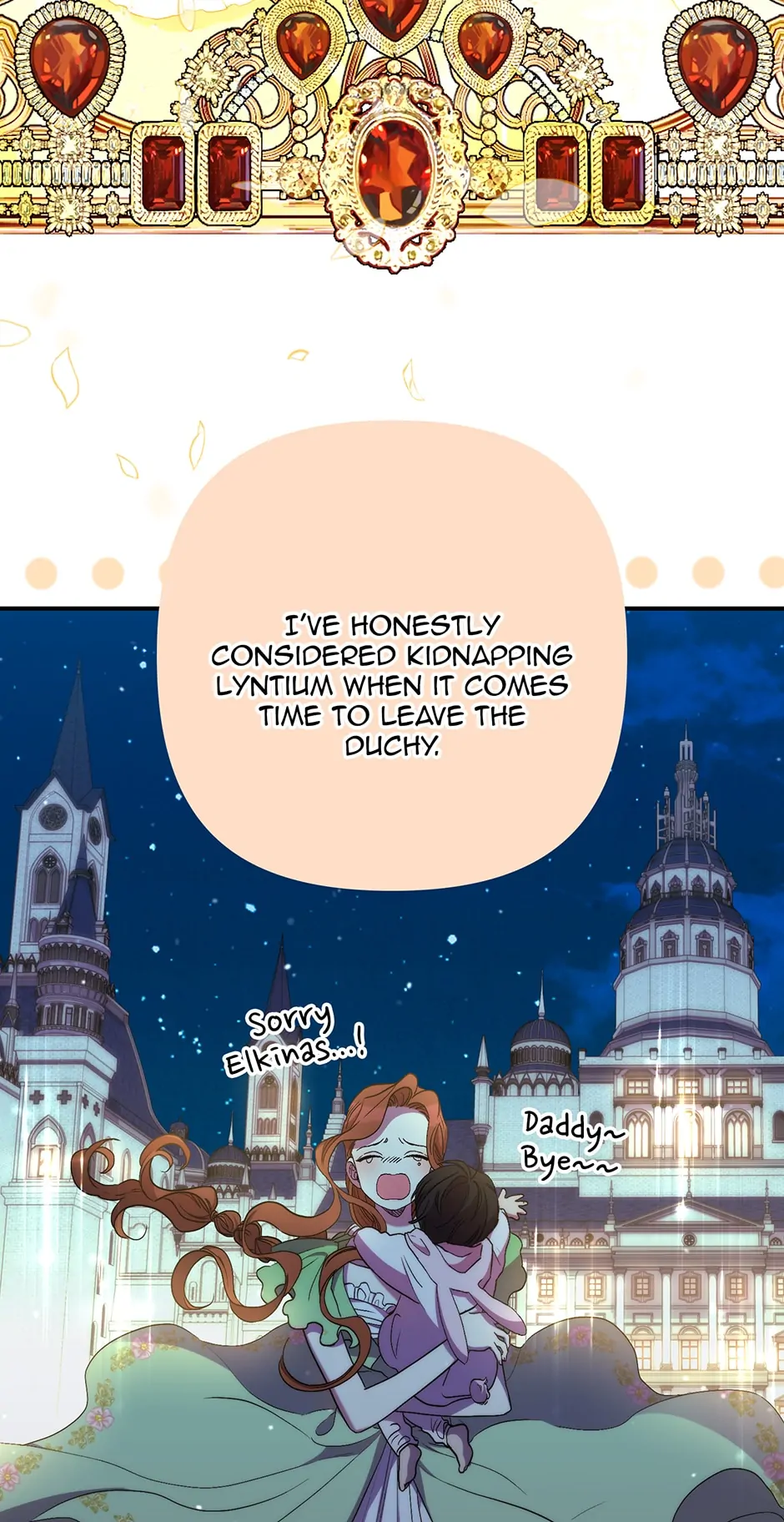 The Hero Went Crazy Even Though I’m the One Who Died Chapter 23 page 23