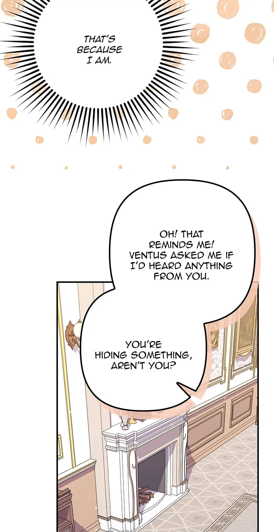 The Hero Went Crazy Even Though I’m the One Who Died Chapter 23 page 25