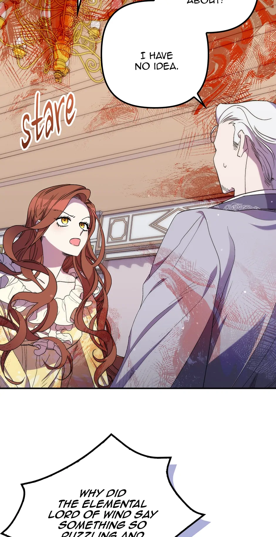 The Hero Went Crazy Even Though I’m the One Who Died Chapter 23 page 29