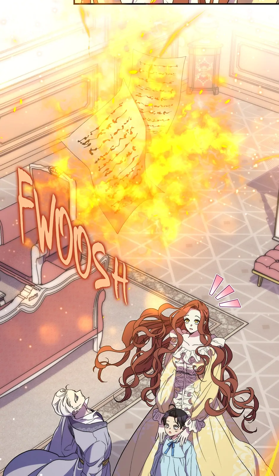 The Hero Went Crazy Even Though I’m the One Who Died Chapter 23 page 32