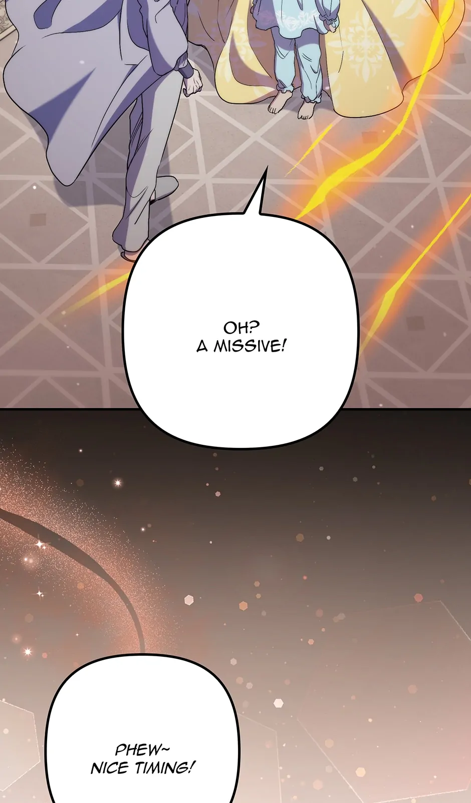 The Hero Went Crazy Even Though I’m the One Who Died Chapter 23 page 33