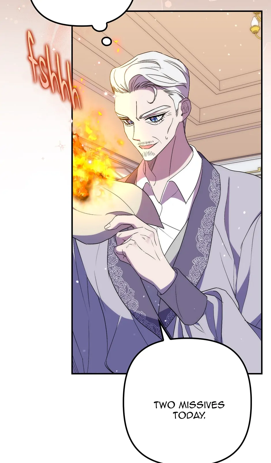 The Hero Went Crazy Even Though I’m the One Who Died Chapter 23 page 34