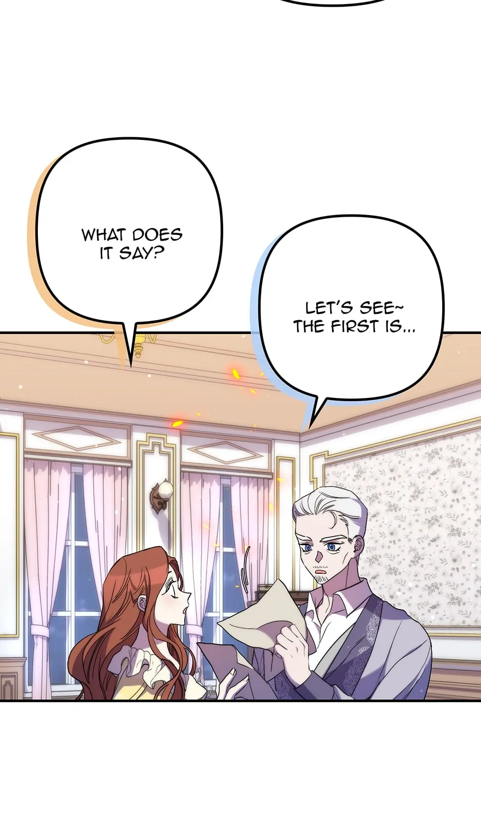 The Hero Went Crazy Even Though I’m the One Who Died Chapter 23 page 35