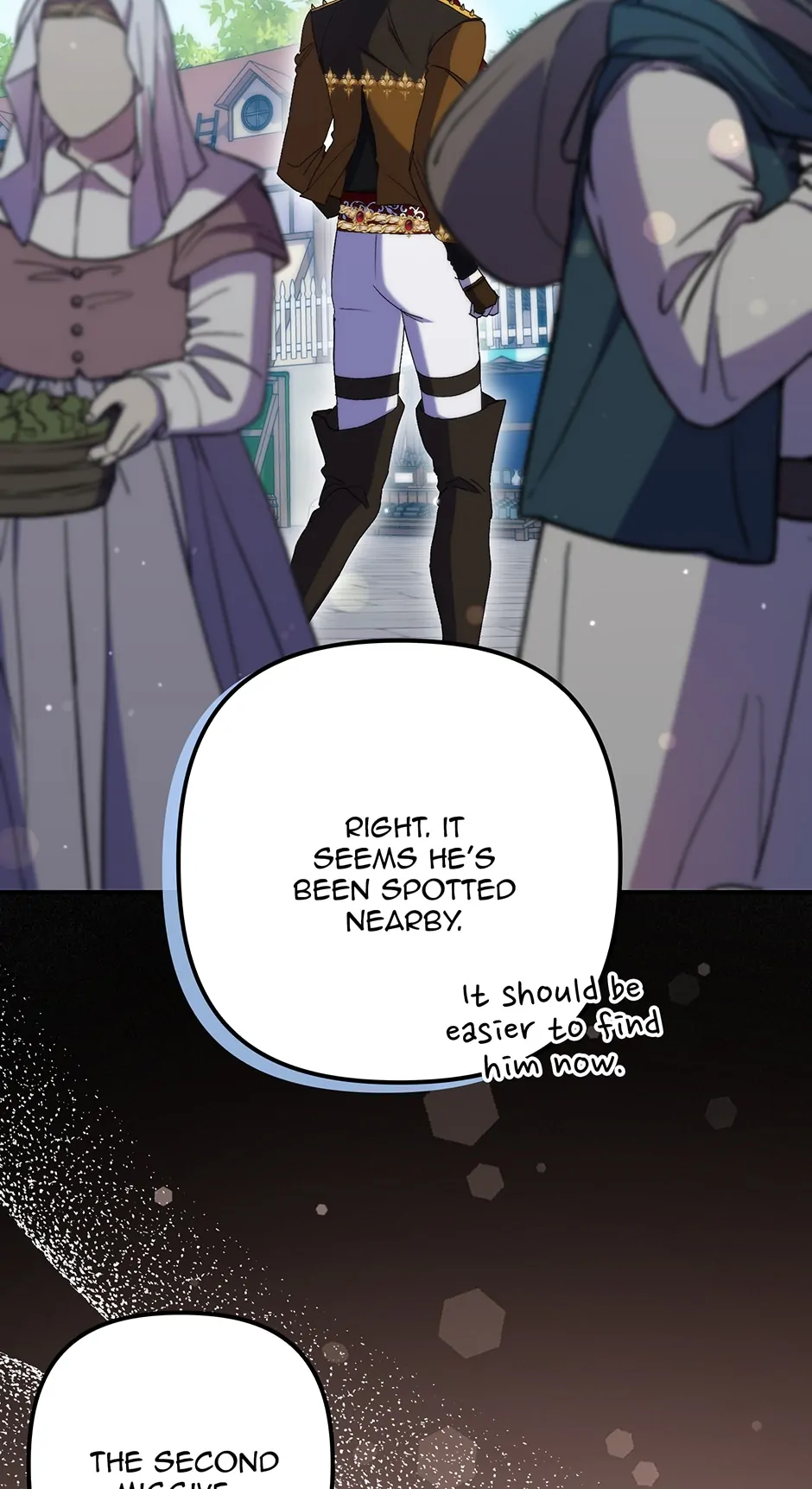 The Hero Went Crazy Even Though I’m the One Who Died Chapter 23 page 37