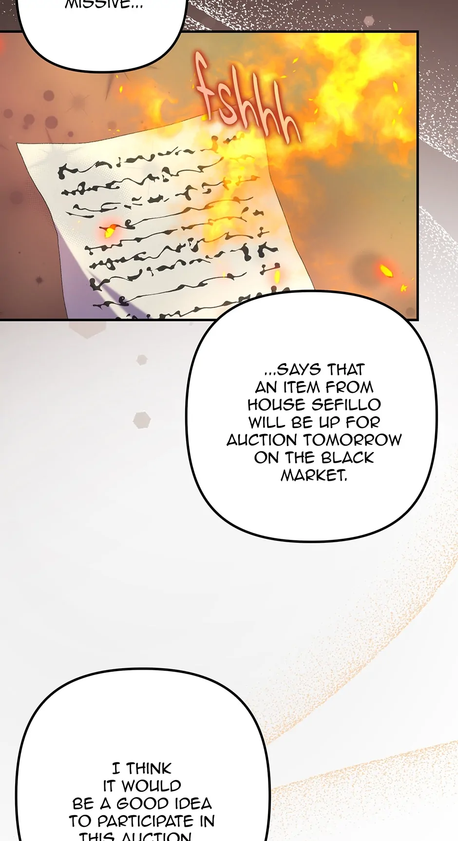 The Hero Went Crazy Even Though I’m the One Who Died Chapter 23 page 38