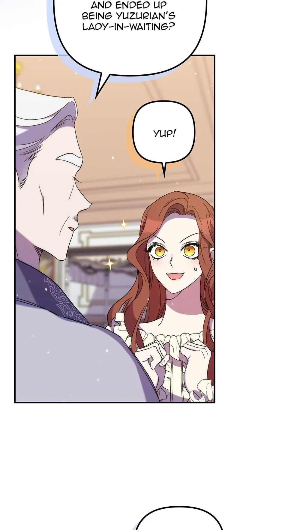 The Hero Went Crazy Even Though I’m the One Who Died Chapter 23 page 3