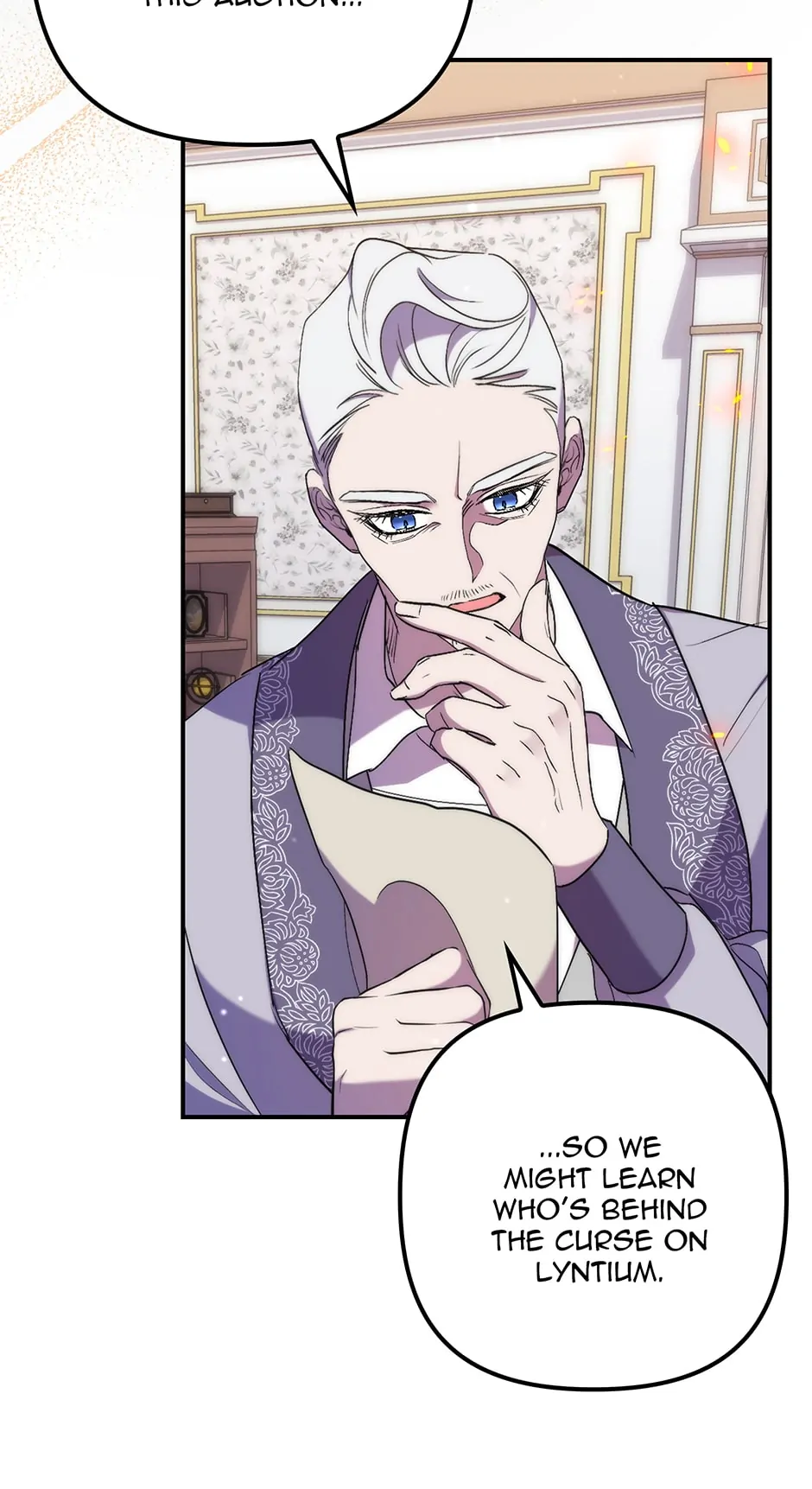 The Hero Went Crazy Even Though I’m the One Who Died Chapter 23 page 39