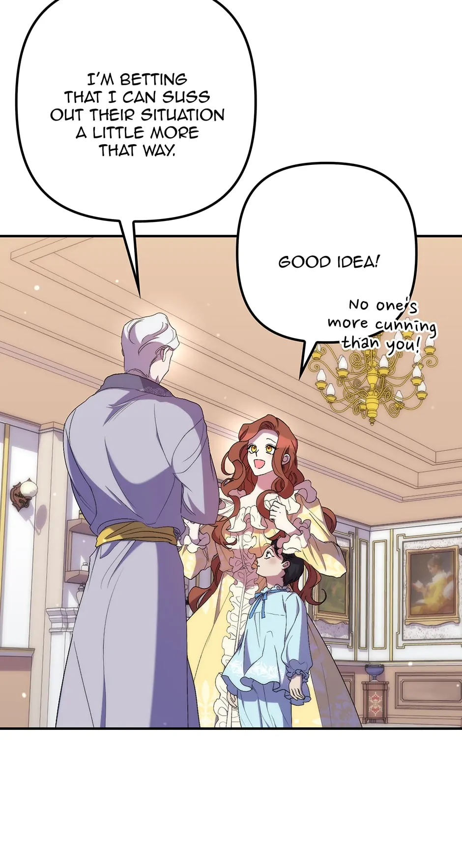 The Hero Went Crazy Even Though I’m the One Who Died Chapter 23 page 42