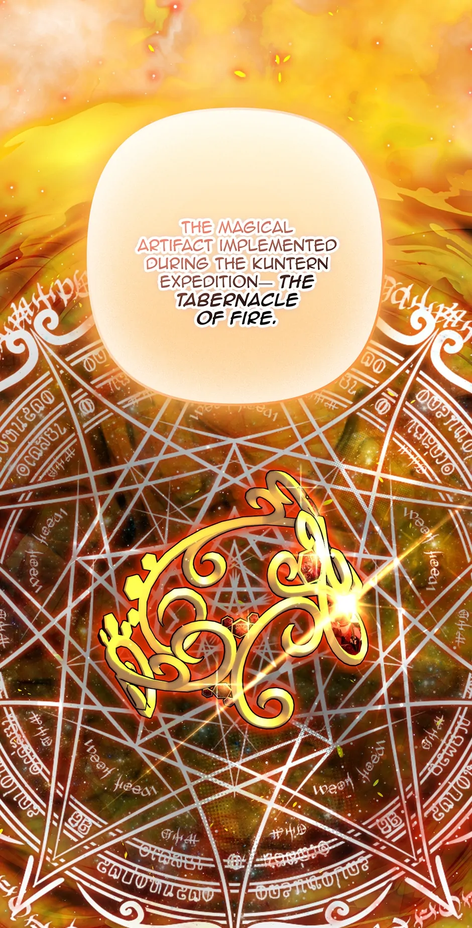 The Hero Went Crazy Even Though I’m the One Who Died Chapter 23 page 44