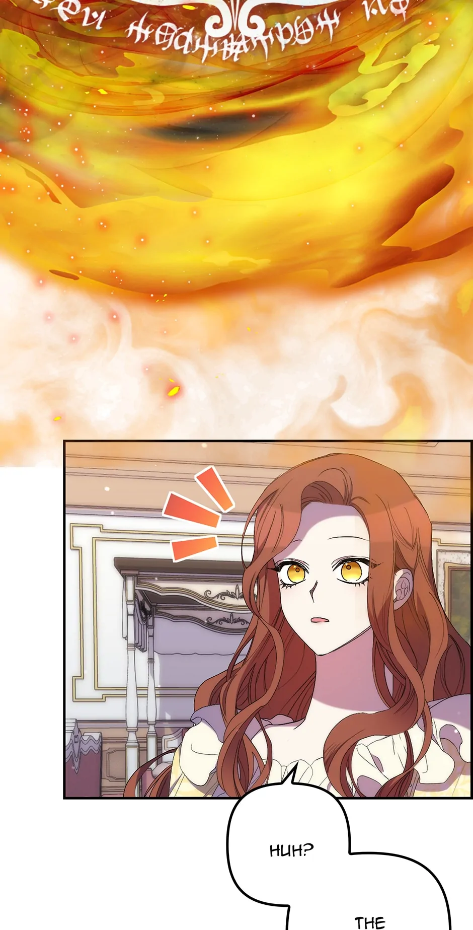The Hero Went Crazy Even Though I’m the One Who Died Chapter 23 page 45