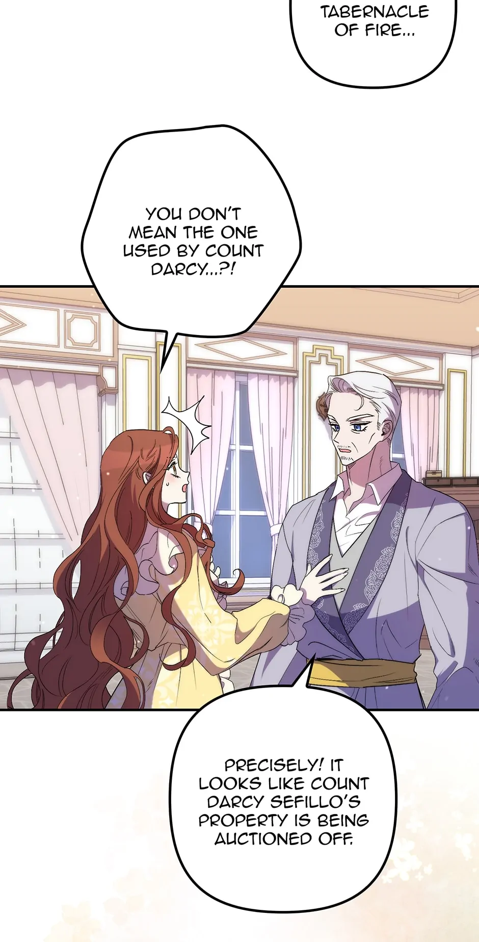 The Hero Went Crazy Even Though I’m the One Who Died Chapter 23 page 46
