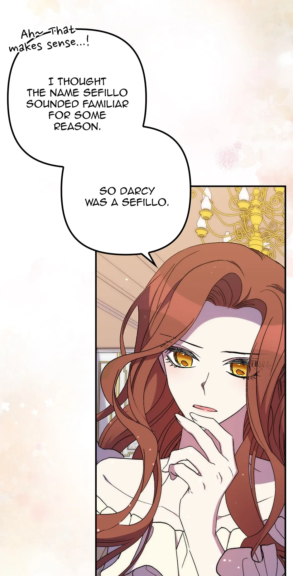The Hero Went Crazy Even Though I’m the One Who Died Chapter 23 page 47