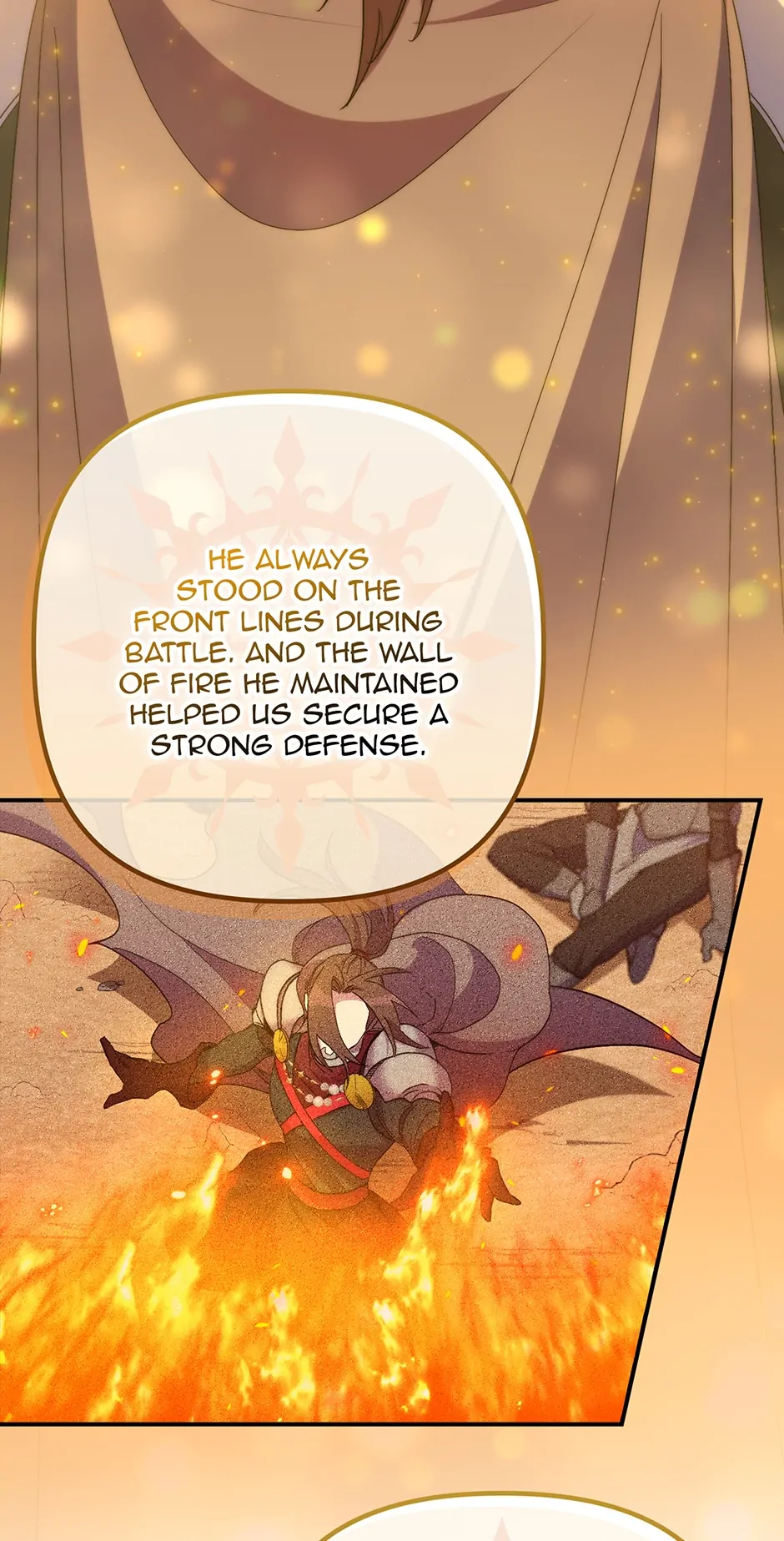 The Hero Went Crazy Even Though I’m the One Who Died Chapter 23 page 49