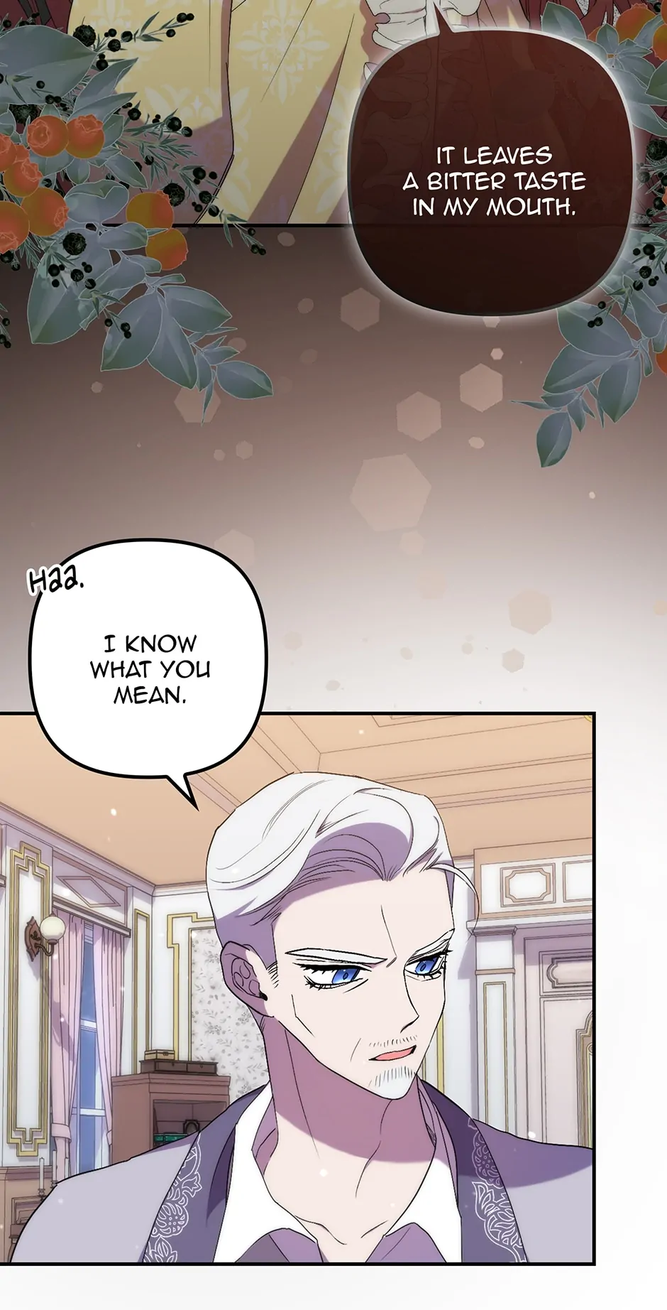 The Hero Went Crazy Even Though I’m the One Who Died Chapter 23 page 52