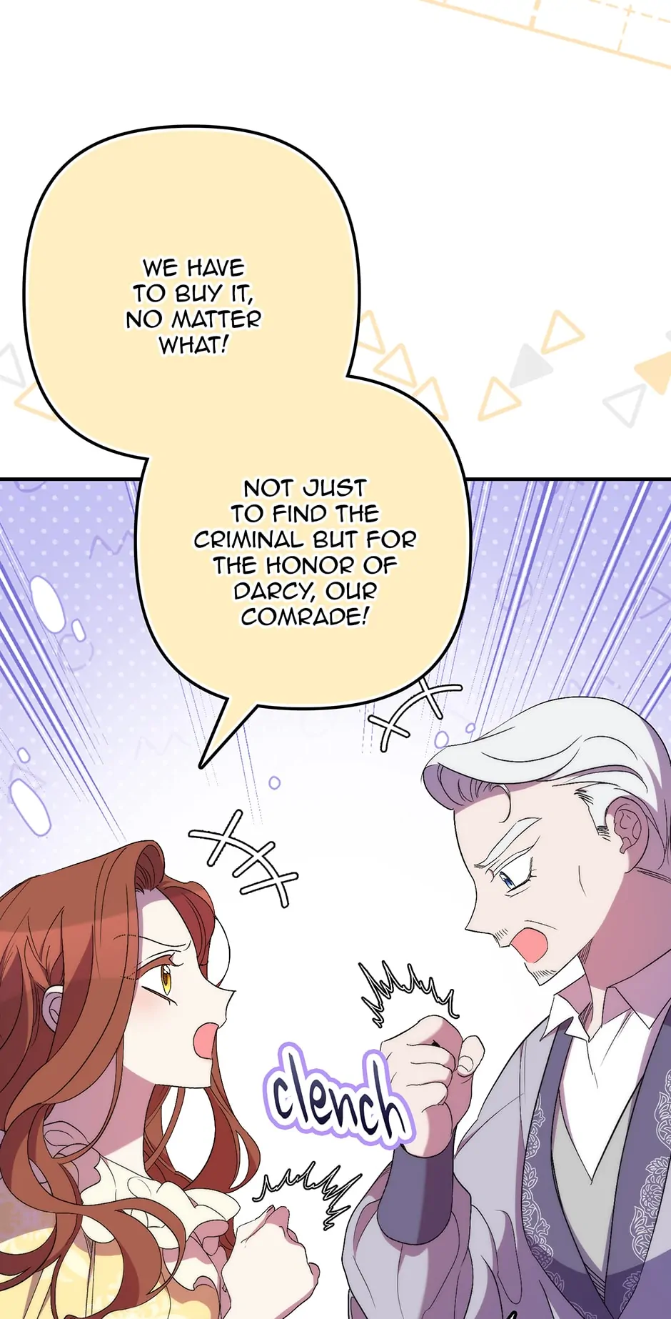The Hero Went Crazy Even Though I’m the One Who Died Chapter 23 page 54