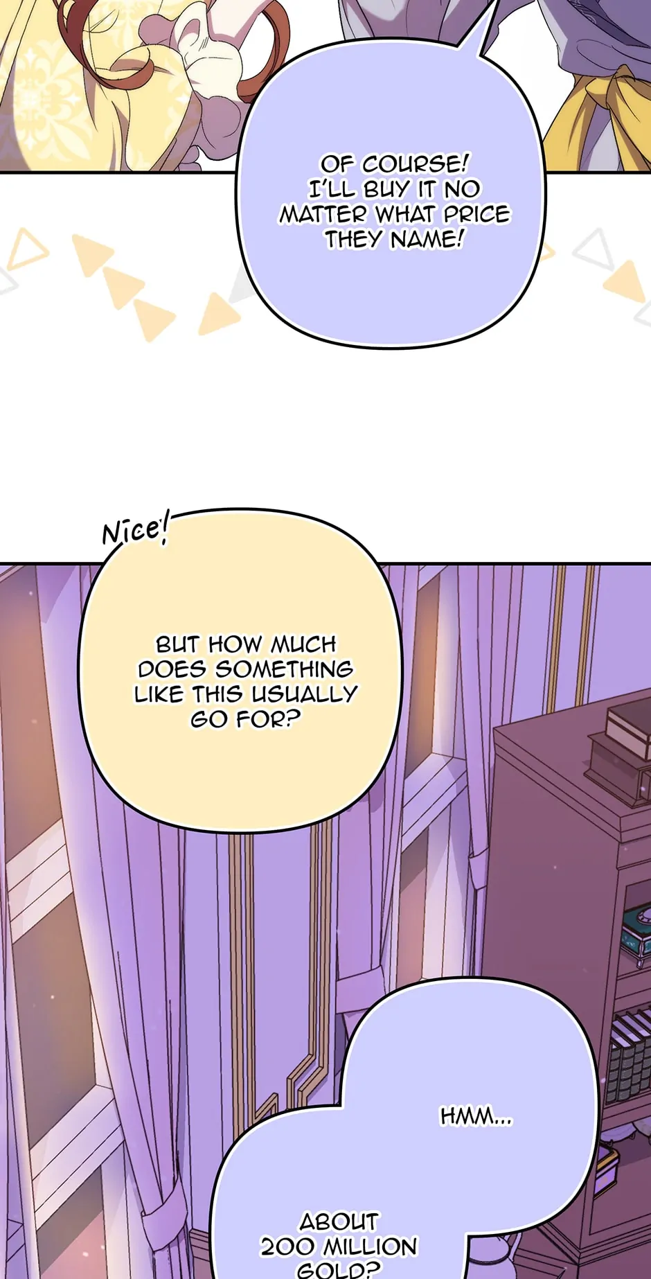The Hero Went Crazy Even Though I’m the One Who Died Chapter 23 page 55