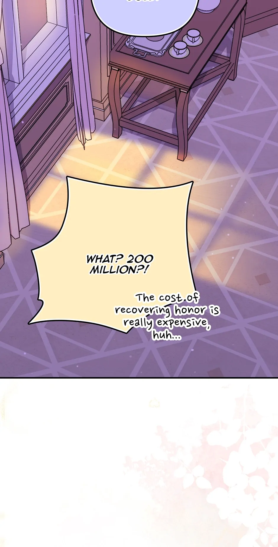 The Hero Went Crazy Even Though I’m the One Who Died Chapter 23 page 56