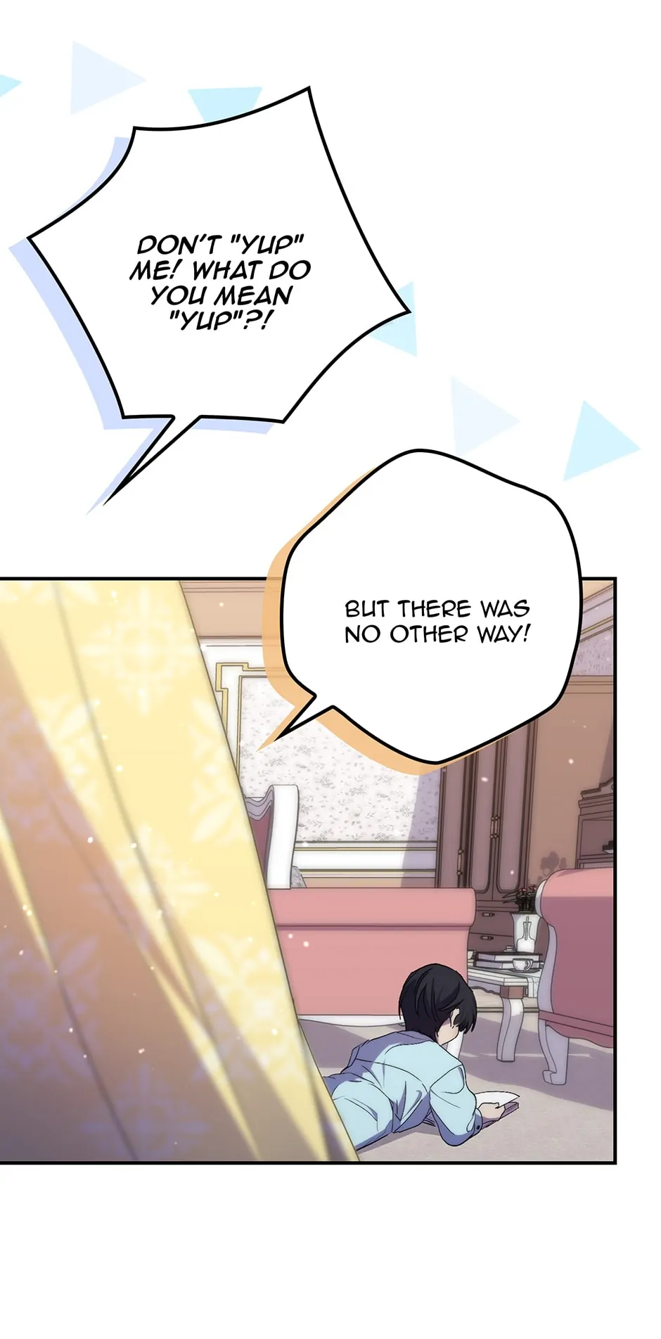 The Hero Went Crazy Even Though I’m the One Who Died Chapter 23 page 5