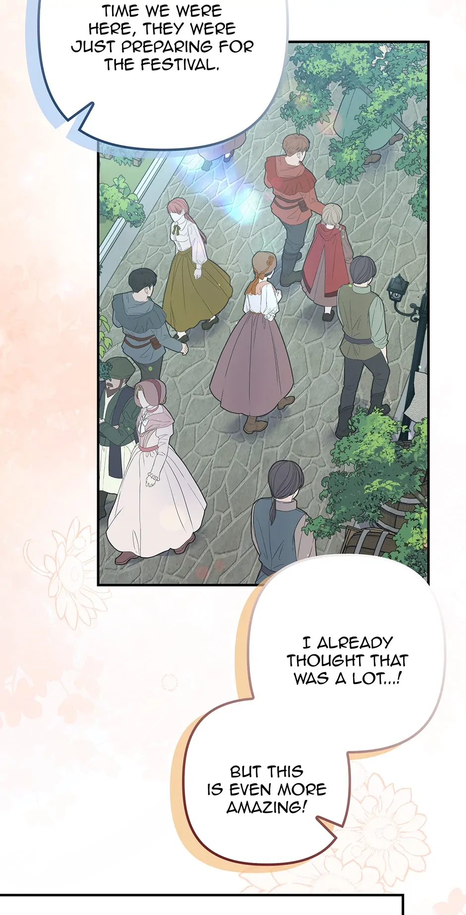 The Hero Went Crazy Even Though I’m the One Who Died Chapter 23 page 60