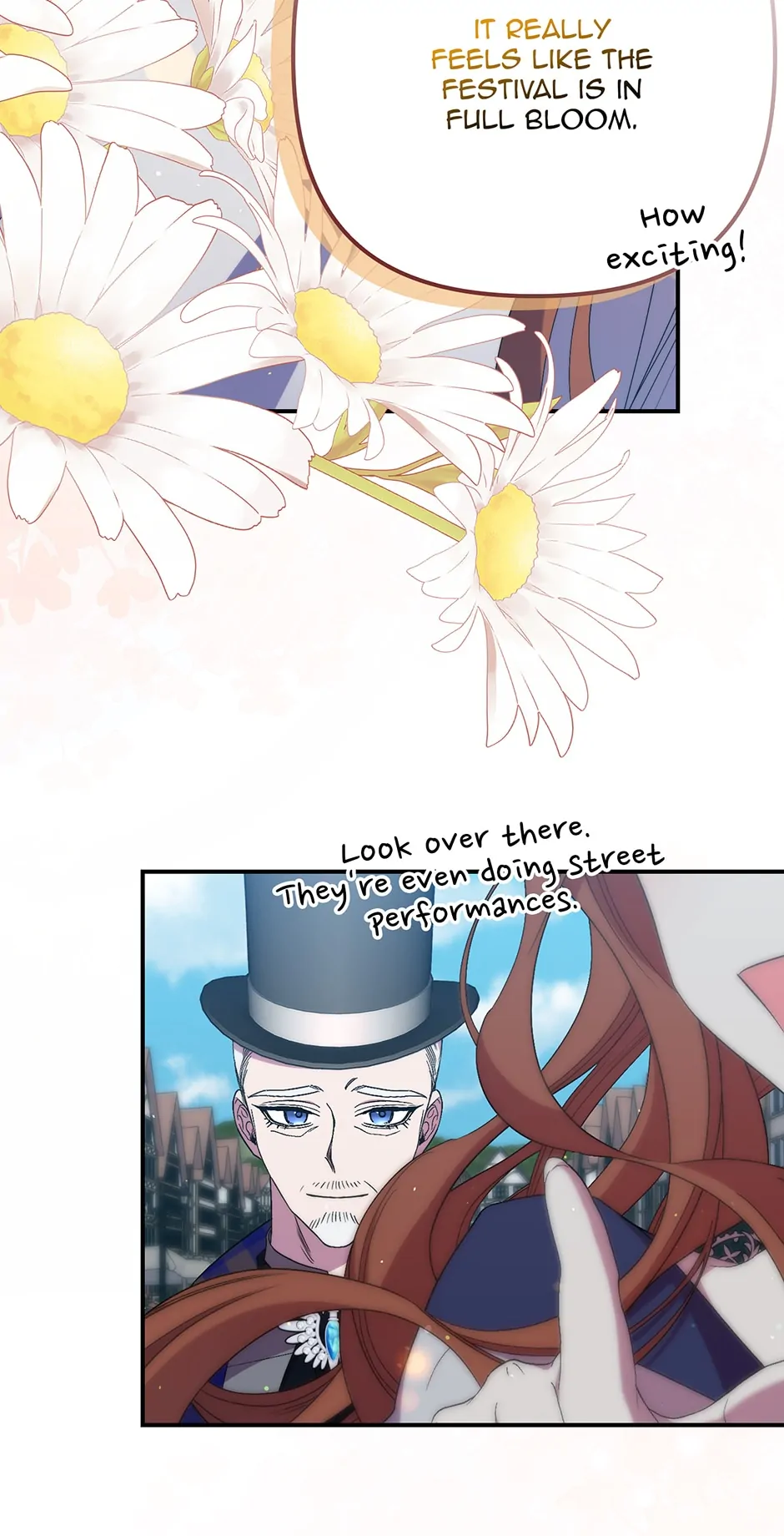 The Hero Went Crazy Even Though I’m the One Who Died Chapter 23 page 62