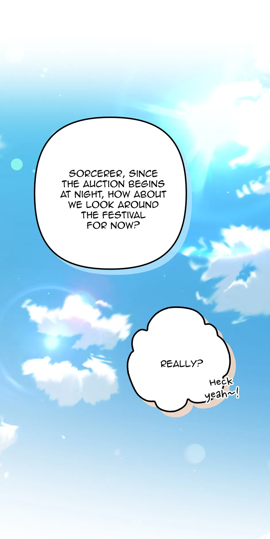 The Hero Went Crazy Even Though I’m the One Who Died Chapter 23 page 63
