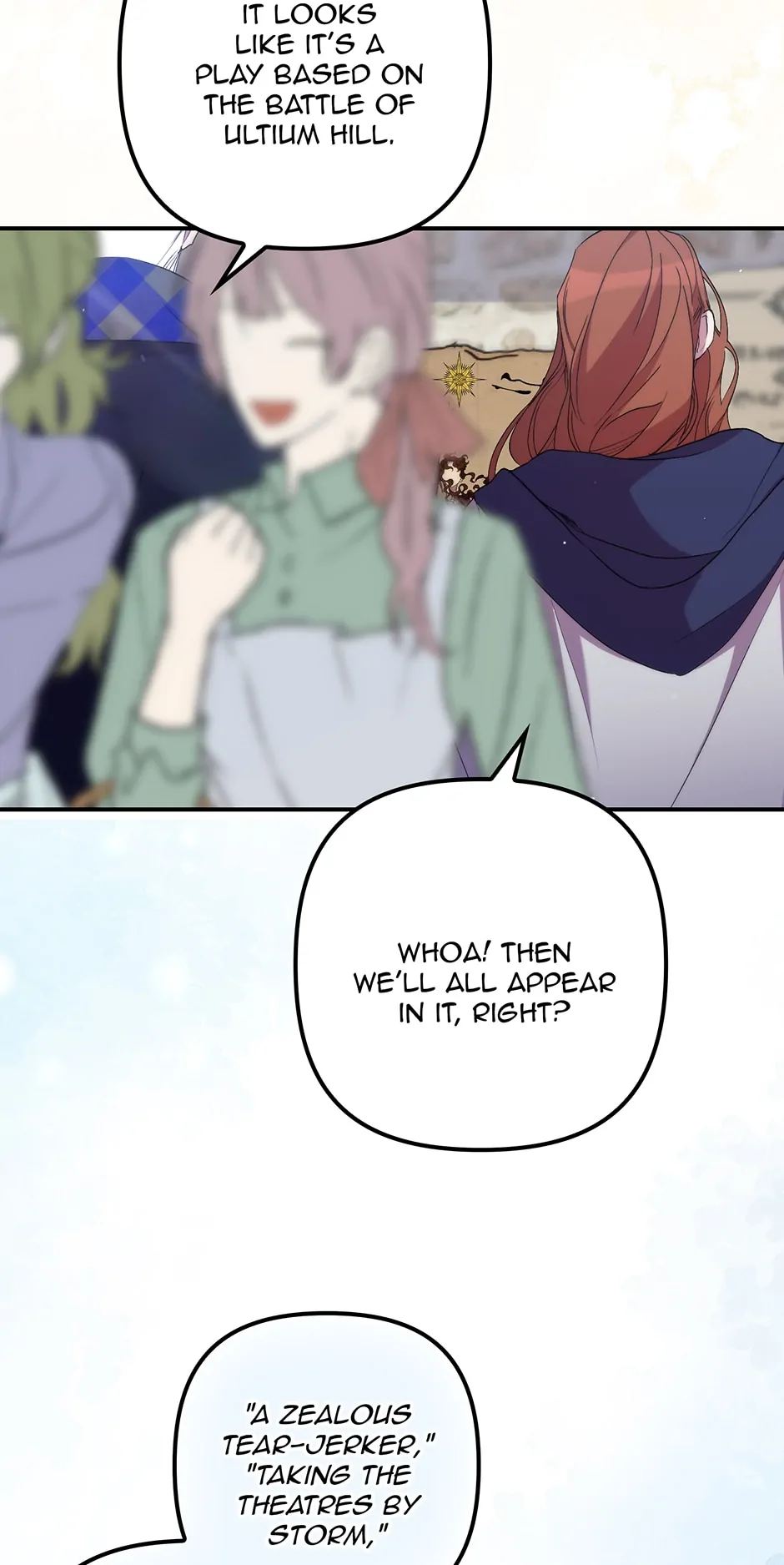 The Hero Went Crazy Even Though I’m the One Who Died Chapter 23 page 67