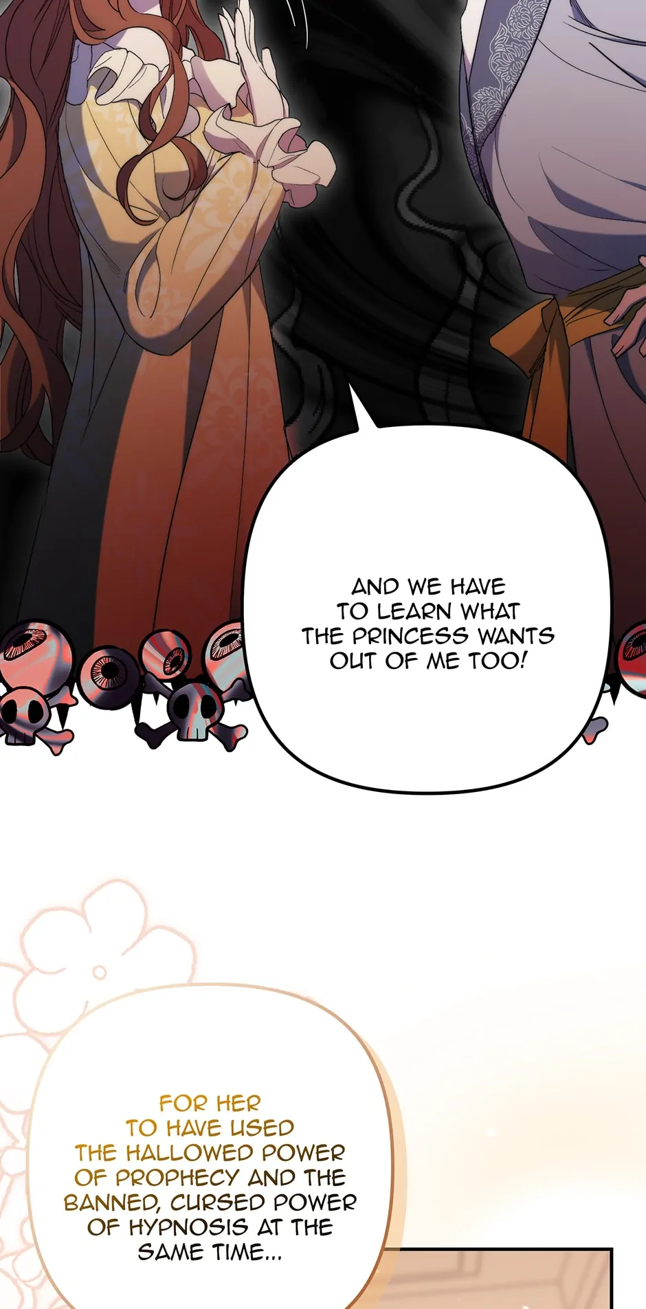 The Hero Went Crazy Even Though I’m the One Who Died Chapter 23 page 7