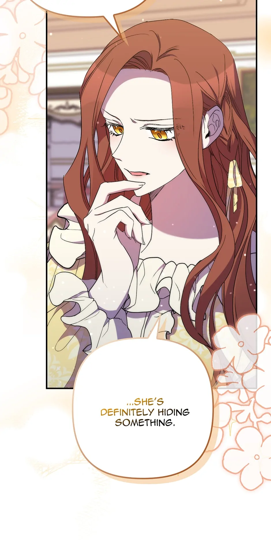 The Hero Went Crazy Even Though I’m the One Who Died Chapter 23 page 8