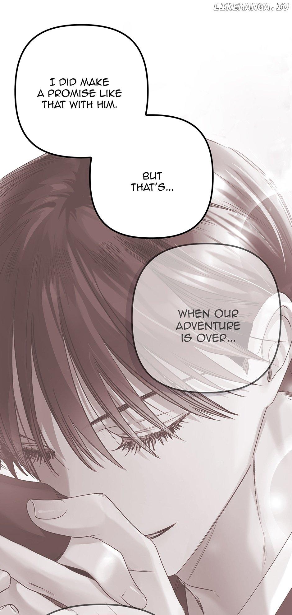 The Hero Went Crazy Even Though I’m the One Who Died Chapter 28 page 9