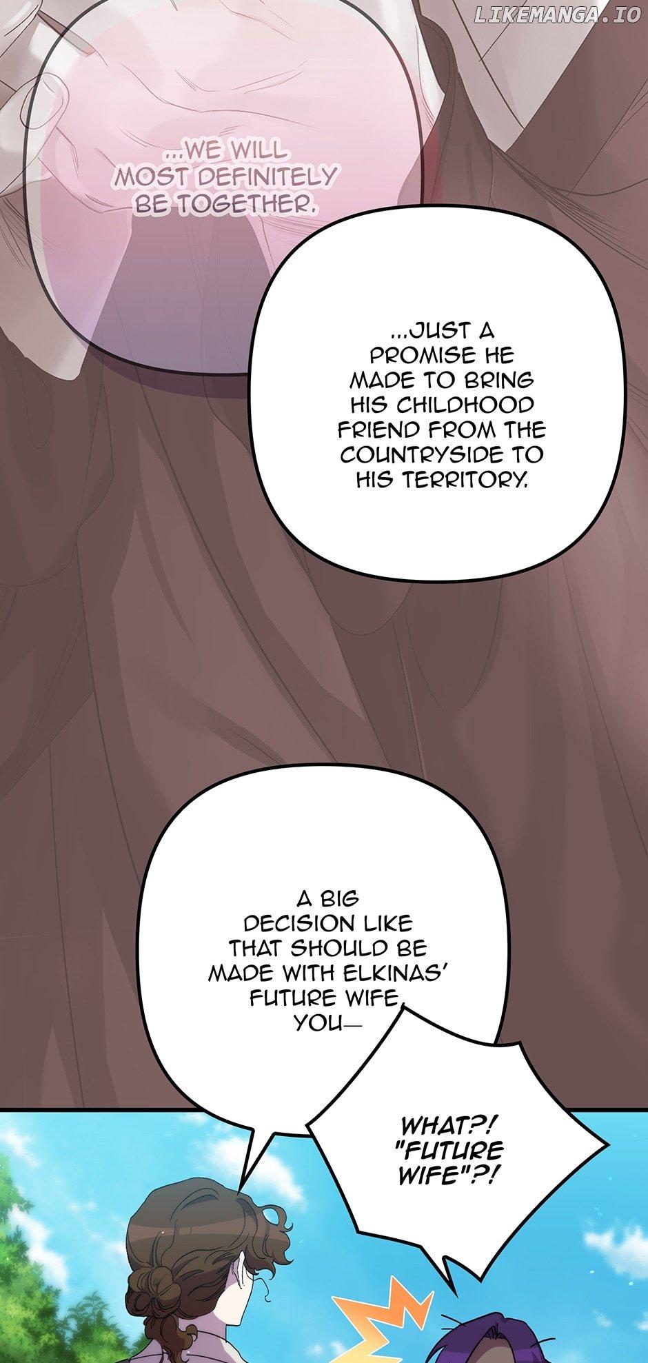 The Hero Went Crazy Even Though I’m the One Who Died Chapter 28 page 10