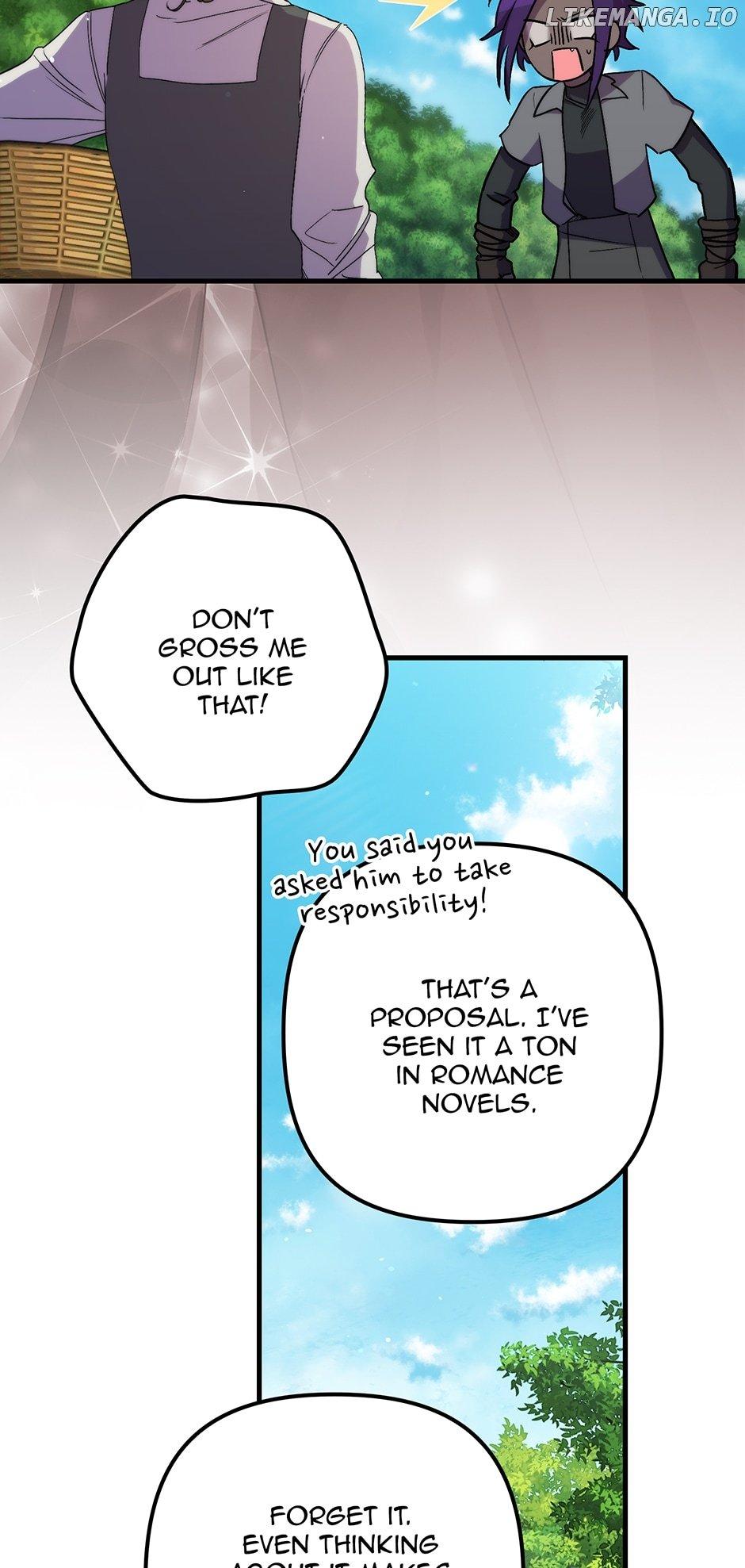 The Hero Went Crazy Even Though I’m the One Who Died Chapter 28 page 11