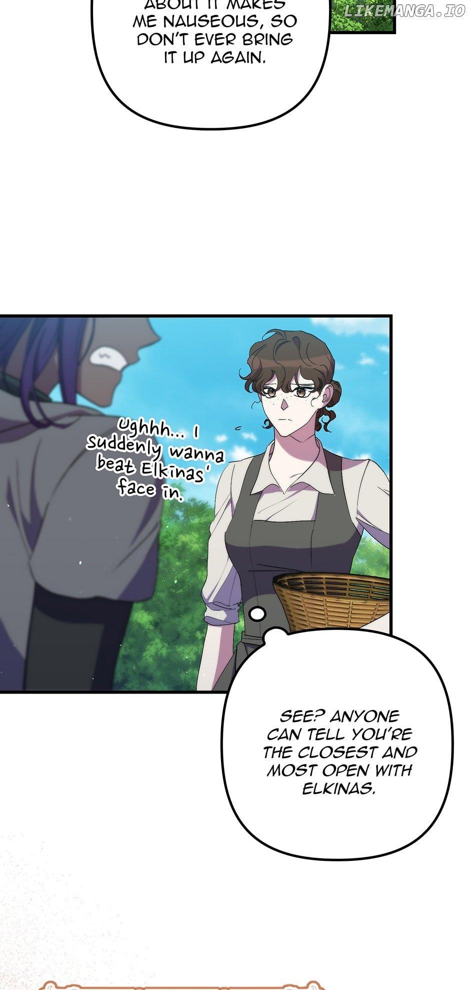 The Hero Went Crazy Even Though I’m the One Who Died Chapter 28 page 12