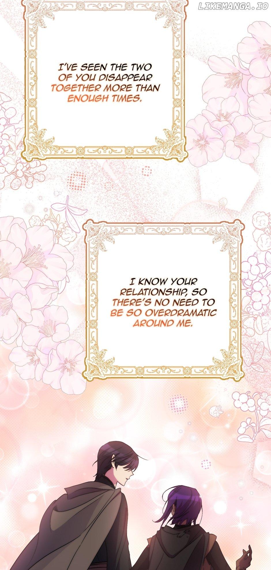 The Hero Went Crazy Even Though I’m the One Who Died Chapter 28 page 13