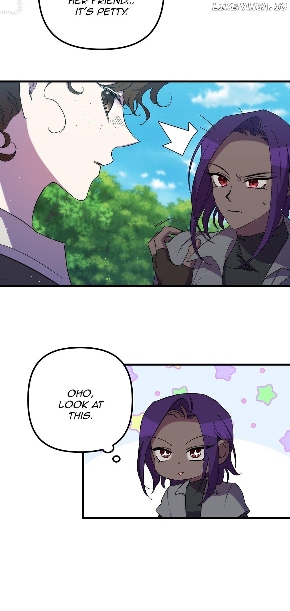 The Hero Went Crazy Even Though I’m the One Who Died Chapter 28 page 15