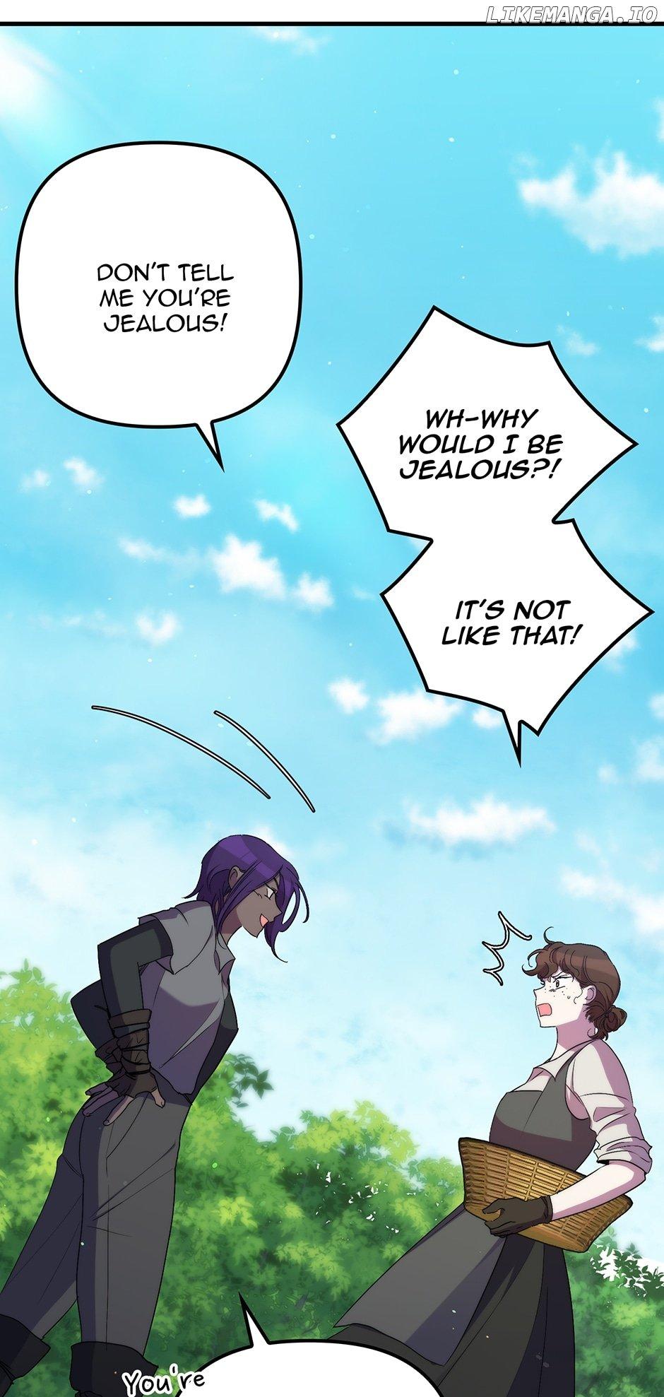 The Hero Went Crazy Even Though I’m the One Who Died Chapter 28 page 16