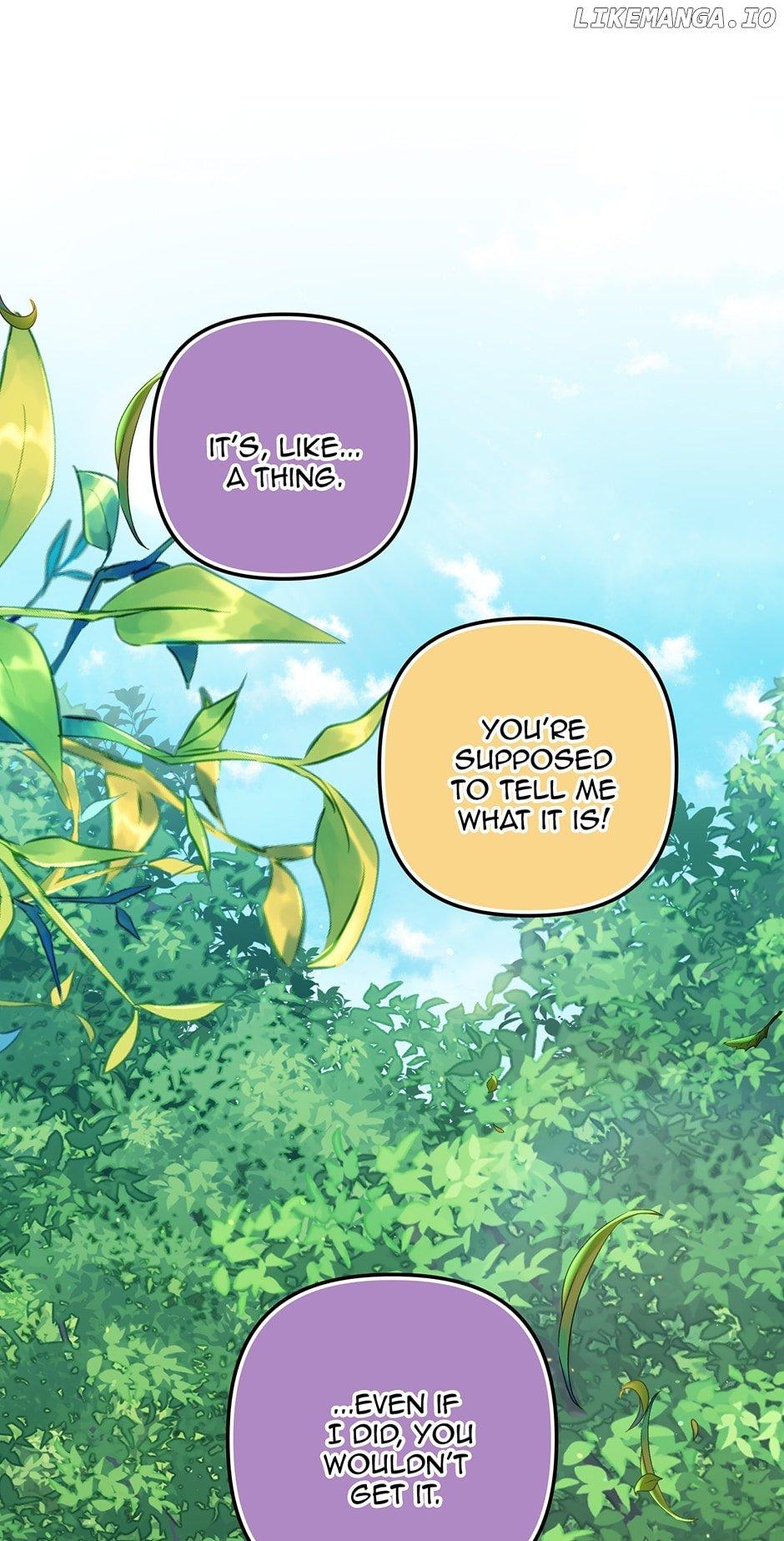 The Hero Went Crazy Even Though I’m the One Who Died Chapter 28 page 18