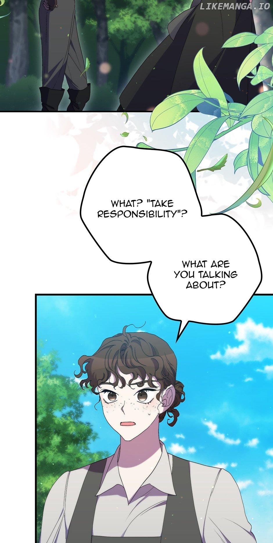 The Hero Went Crazy Even Though I’m the One Who Died Chapter 28 page 1