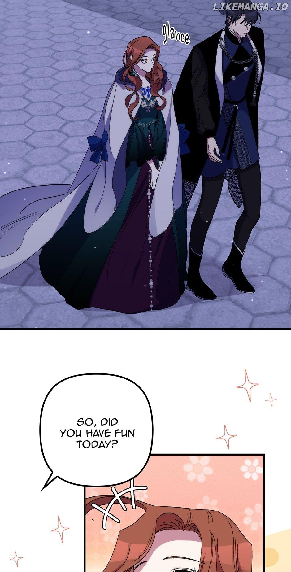 The Hero Went Crazy Even Though I’m the One Who Died Chapter 28 page 20