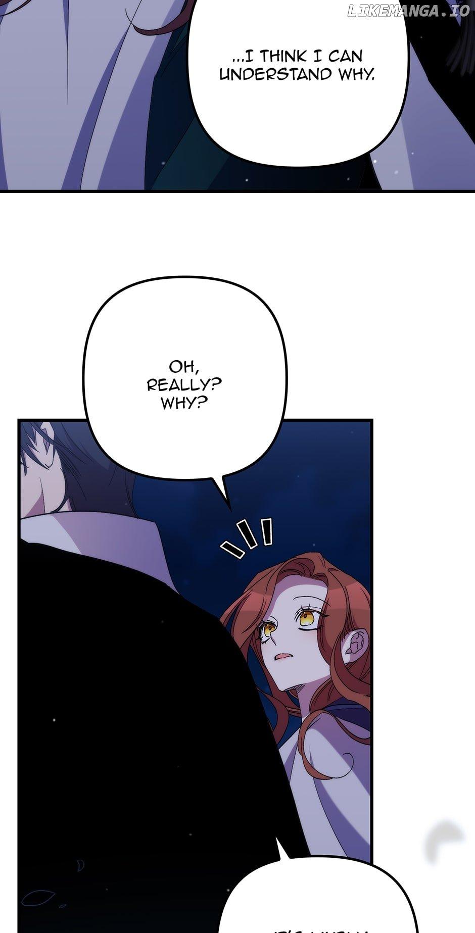 The Hero Went Crazy Even Though I’m the One Who Died Chapter 28 page 23