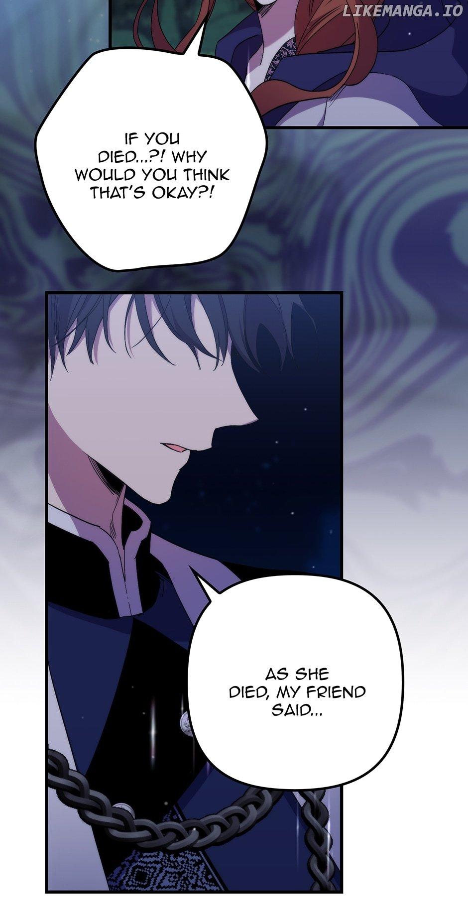 The Hero Went Crazy Even Though I’m the One Who Died Chapter 28 page 27