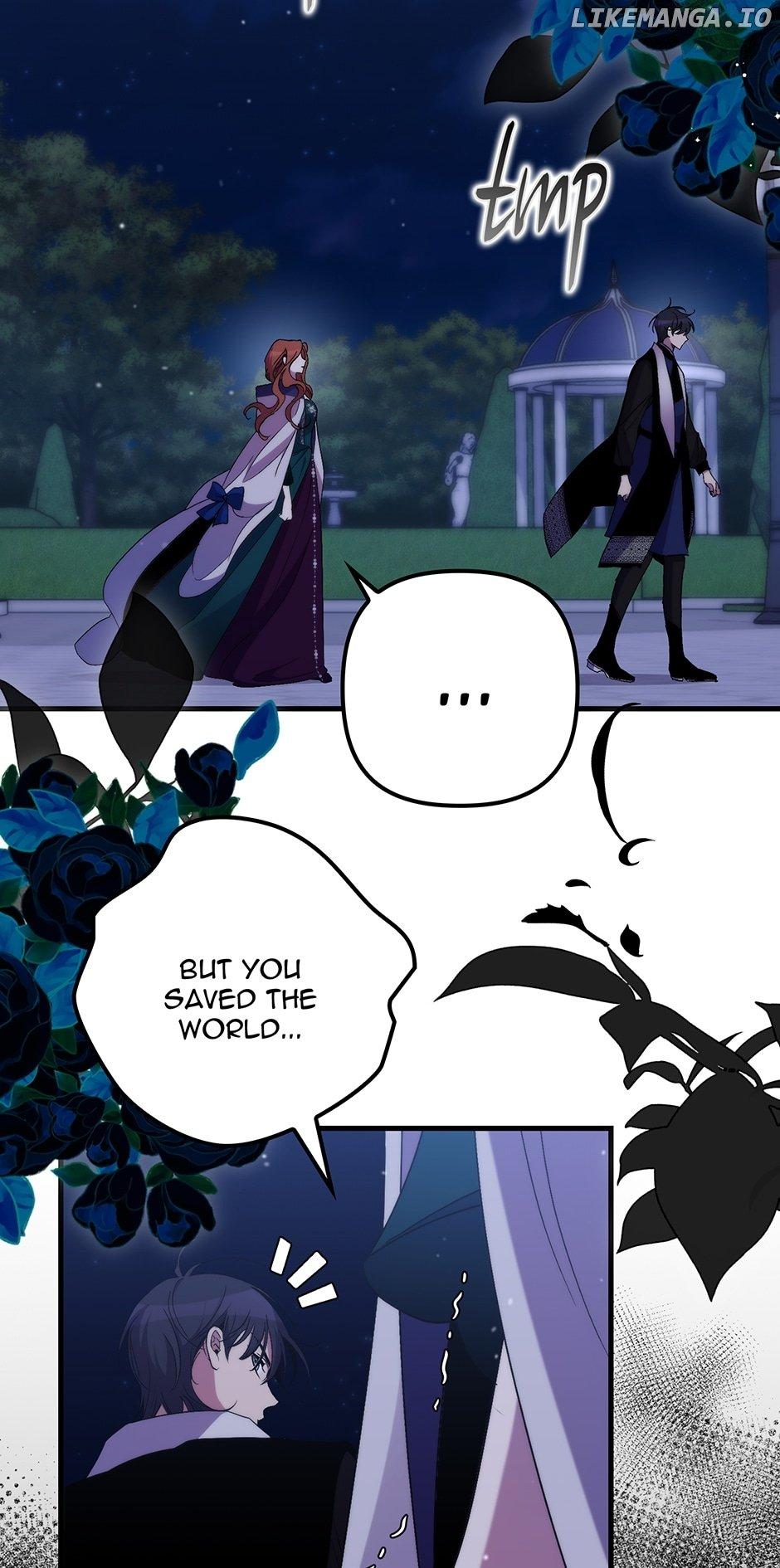 The Hero Went Crazy Even Though I’m the One Who Died Chapter 28 page 30