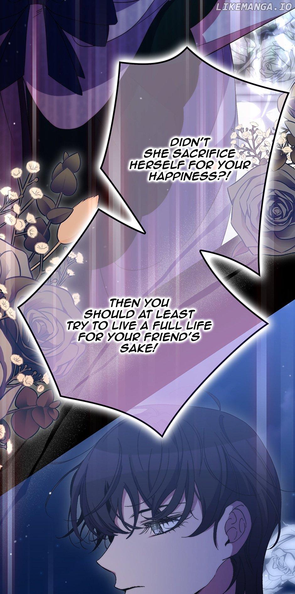 The Hero Went Crazy Even Though I’m the One Who Died Chapter 28 page 33