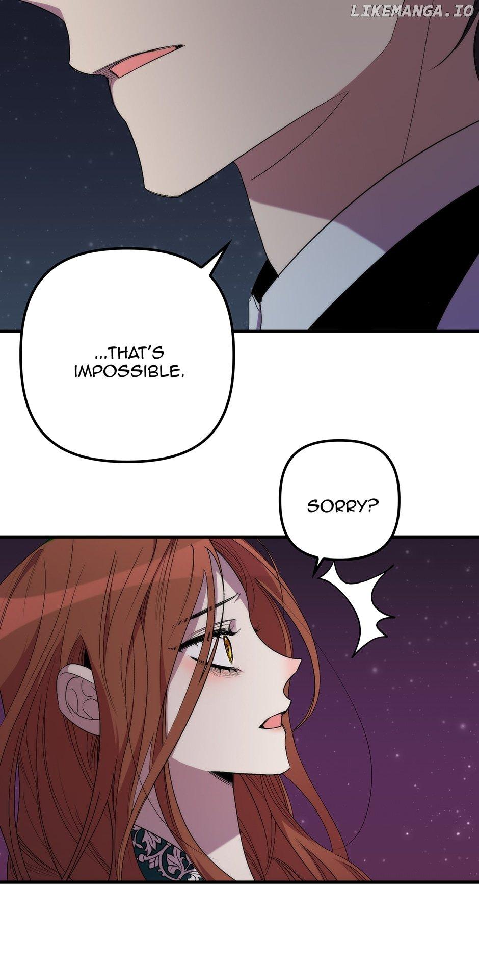 The Hero Went Crazy Even Though I’m the One Who Died Chapter 28 page 35