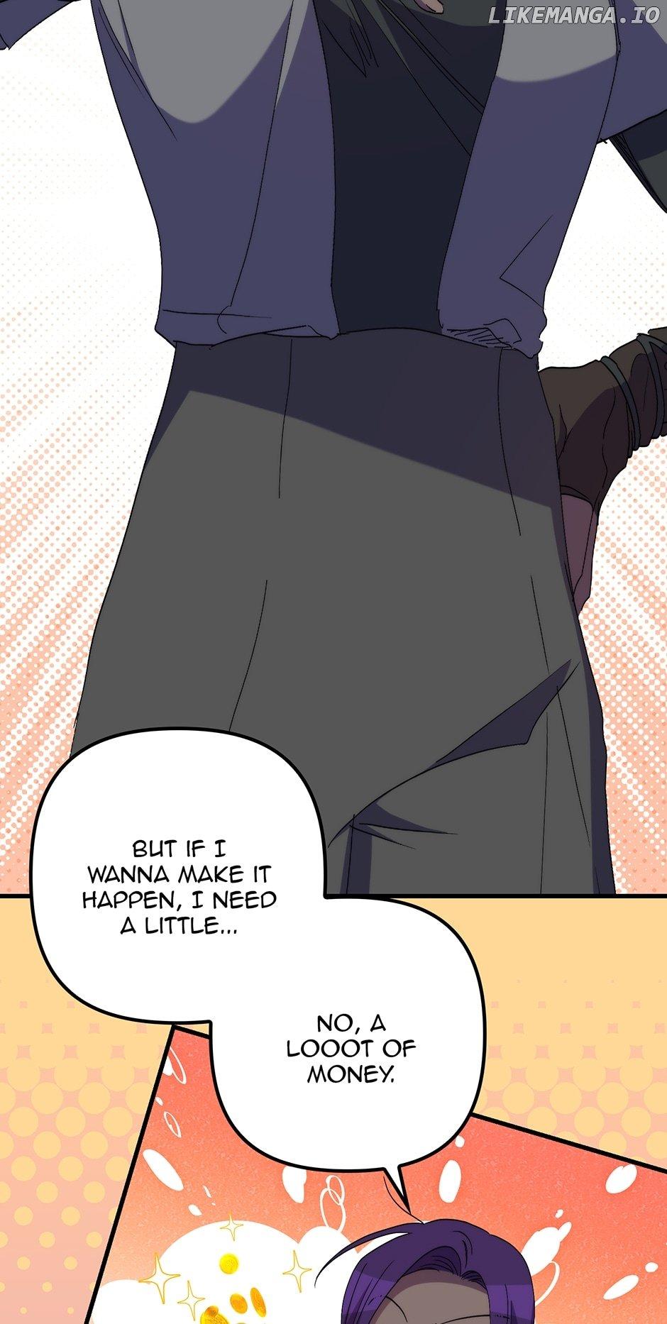 The Hero Went Crazy Even Though I’m the One Who Died Chapter 28 page 3