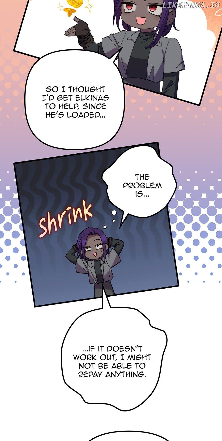 The Hero Went Crazy Even Though I’m the One Who Died Chapter 28 page 4