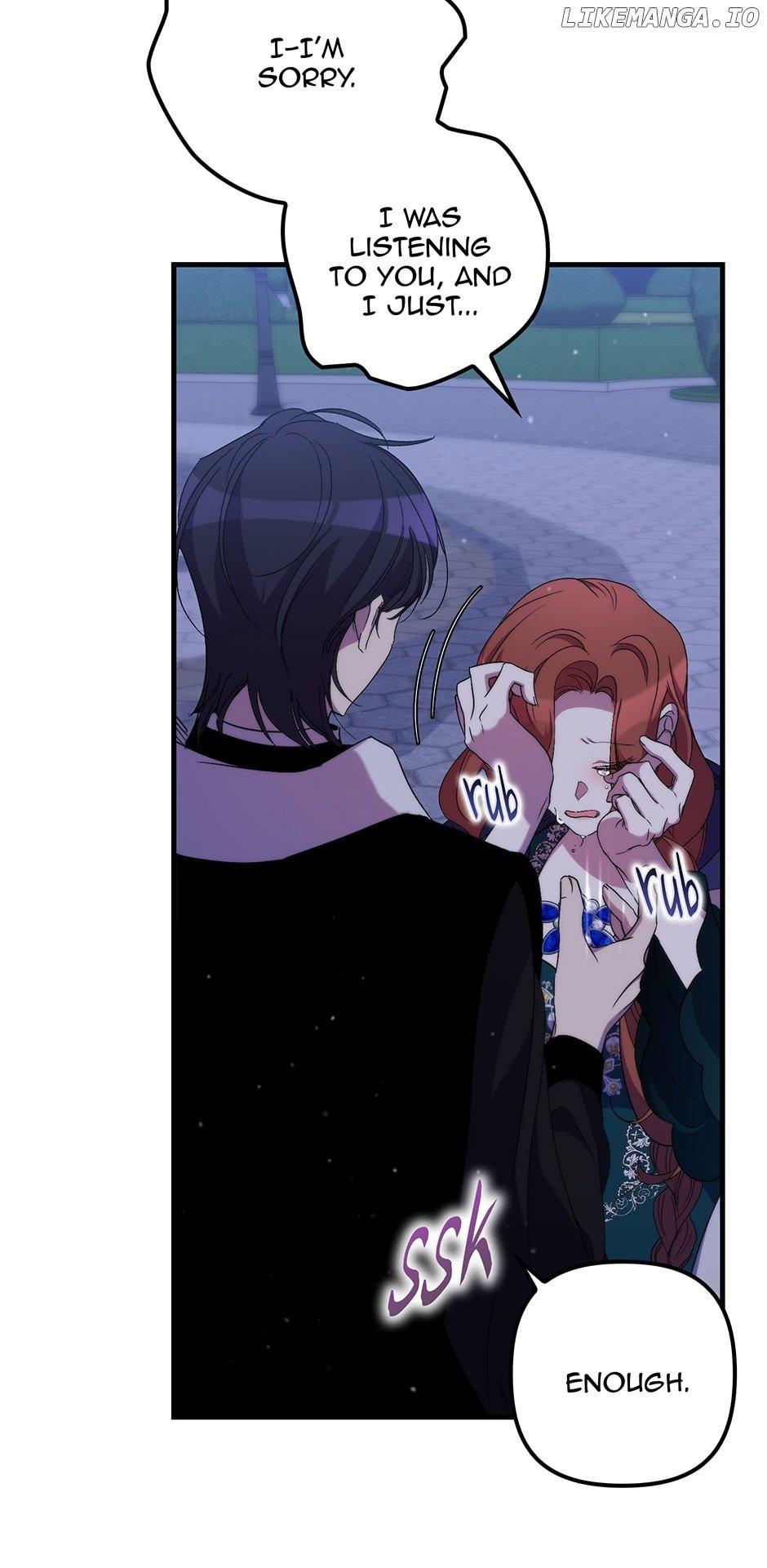 The Hero Went Crazy Even Though I’m the One Who Died Chapter 28 page 49
