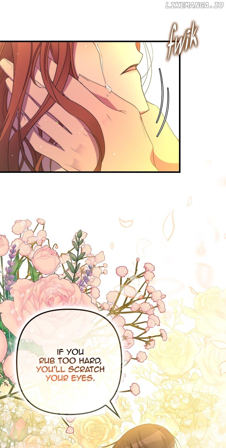 The Hero Went Crazy Even Though I’m the One Who Died Chapter 28 page 50