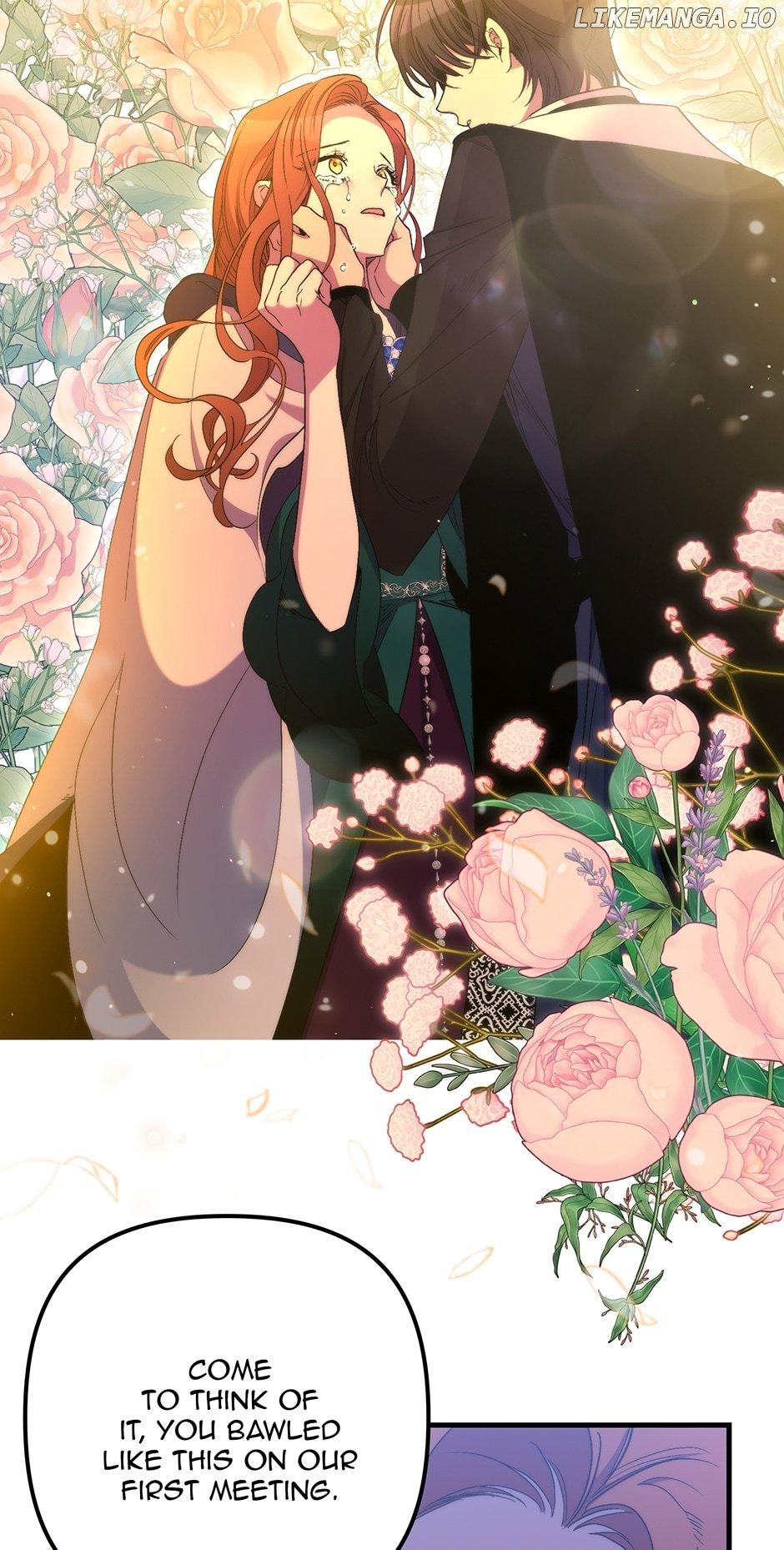 The Hero Went Crazy Even Though I’m the One Who Died Chapter 28 page 51
