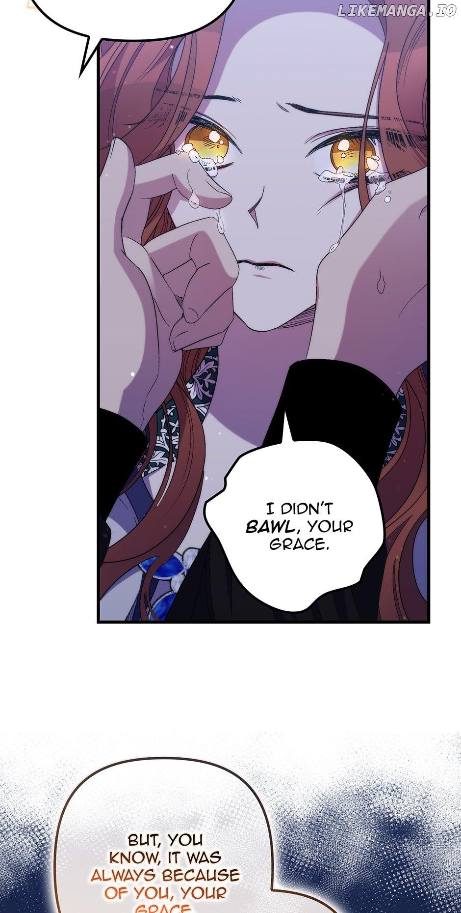 The Hero Went Crazy Even Though I’m the One Who Died Chapter 28 page 52